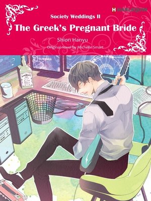 cover image of The Greek's Pregnant Bride